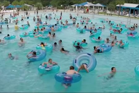 Zakaj je delo reševalca ob bazenih izjemno naporno